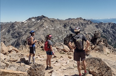 trekking en bariloche